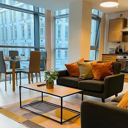 Stylish Two Bed In The Heart Of The City Birmingham Esterno foto